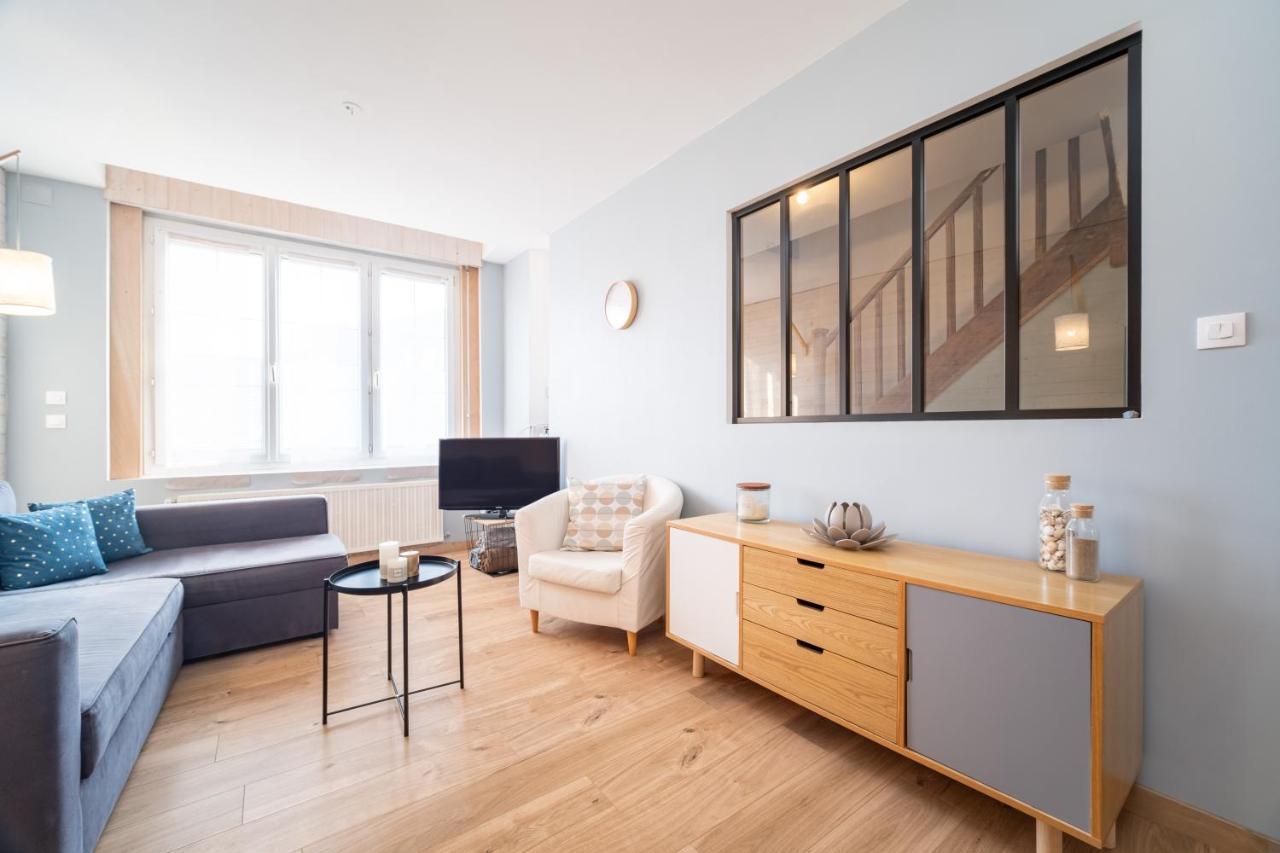 גראבלין Maison Petit-Fort Chenal, Proche Plage מראה חיצוני תמונה