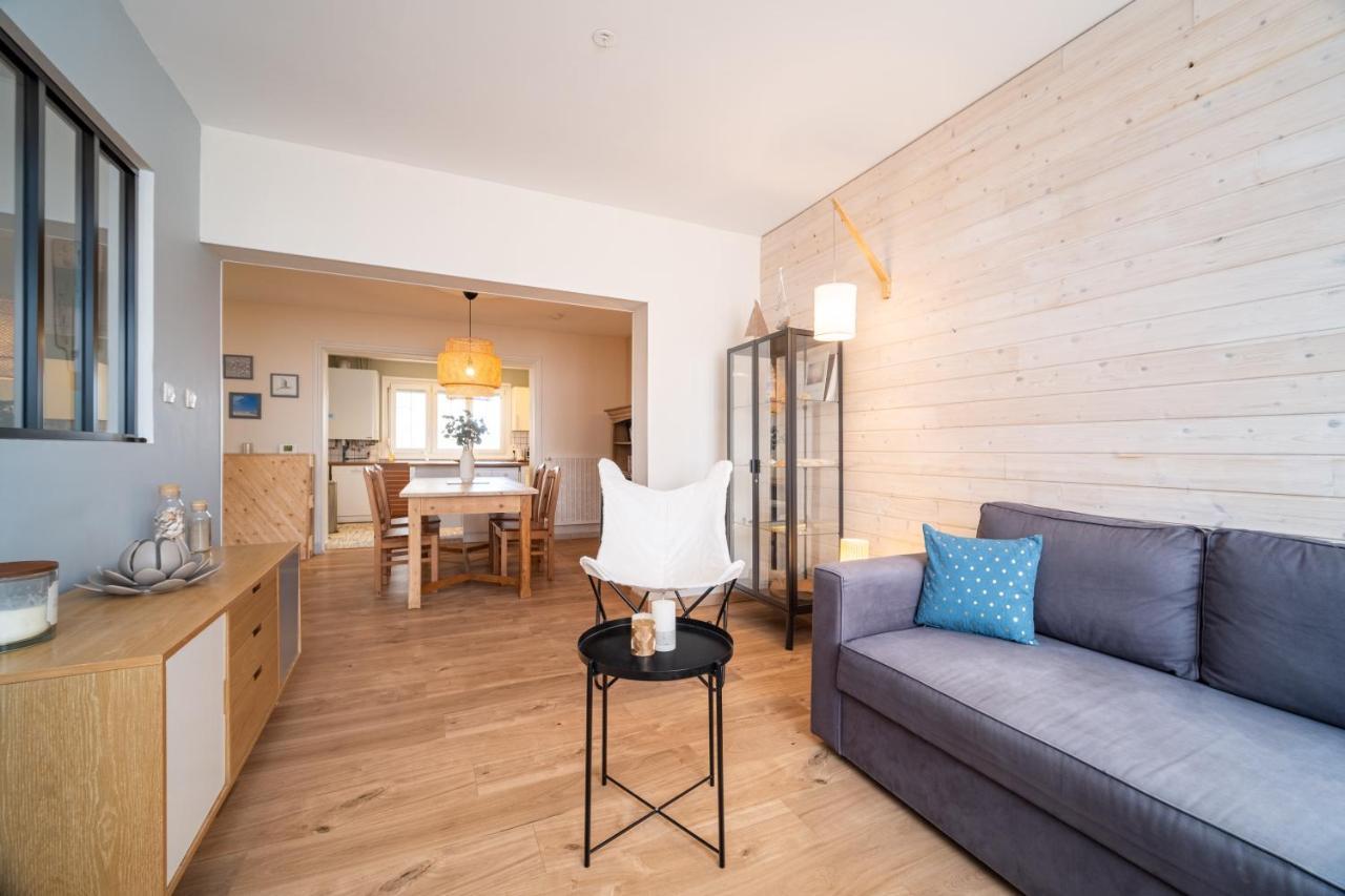 גראבלין Maison Petit-Fort Chenal, Proche Plage מראה חיצוני תמונה