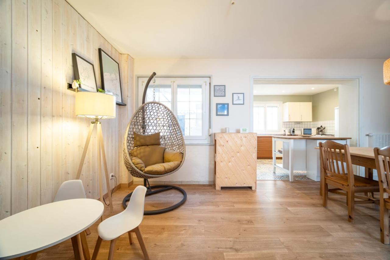גראבלין Maison Petit-Fort Chenal, Proche Plage מראה חיצוני תמונה